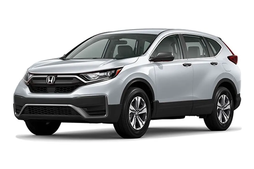 2021 Honda CR-V Special Edition photo 1