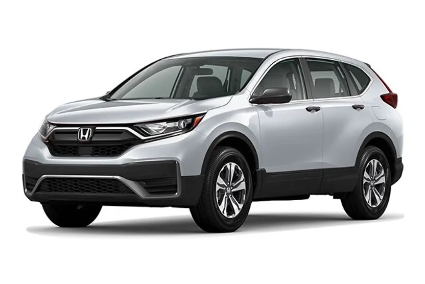 2021 Honda CR-V Special Edition photo 1