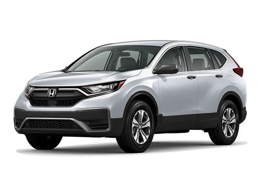 2021 Honda CR-V Special Edition photo 1