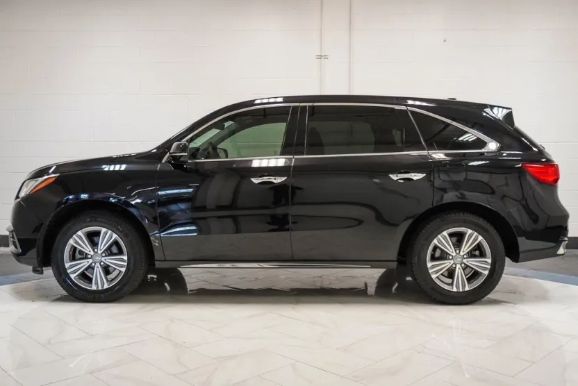 2020 Acura MDX Base photo 1