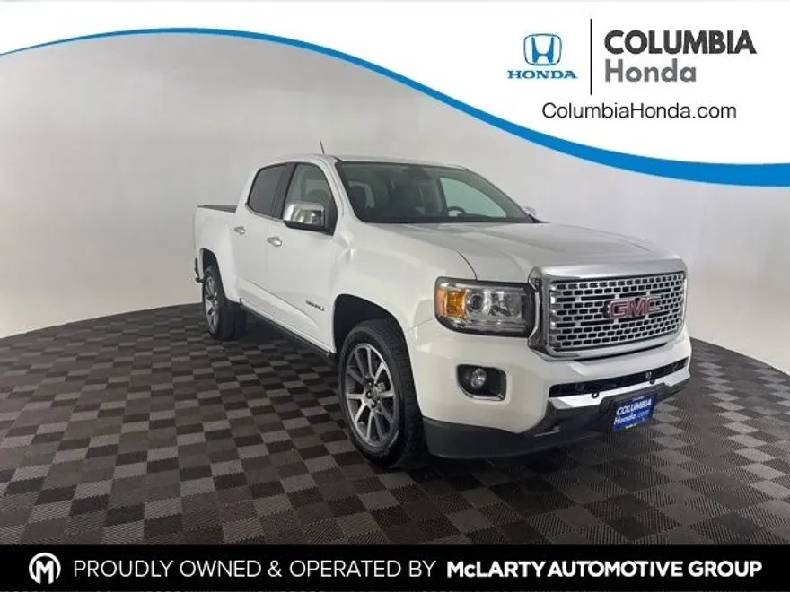 2020 Gmc Canyon Denali photo 1