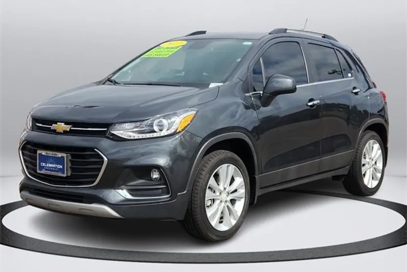 2017 Chevrolet Trax Premier photo 1
