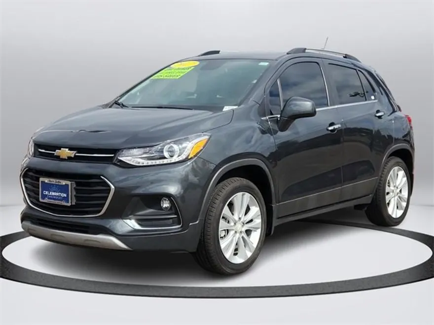 2017 Chevrolet Trax Premier photo 1