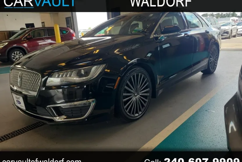 2018 Lincoln MKZ Reserve photo 1