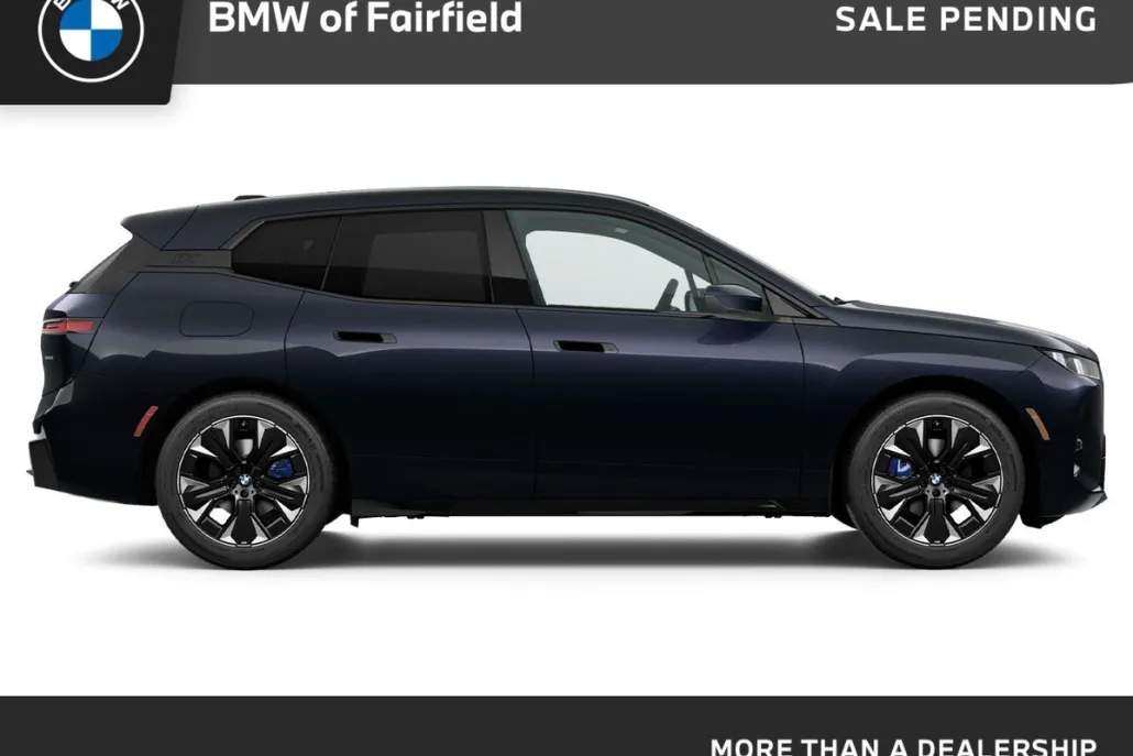 2026 Bmw iX photo 1