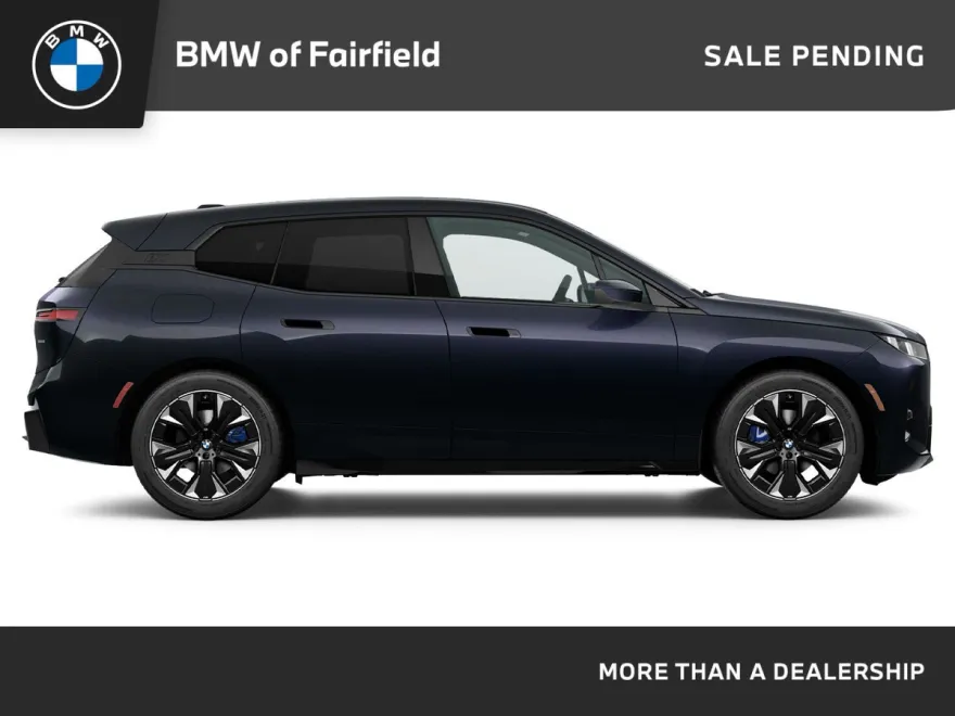 2026 Bmw iX photo 1