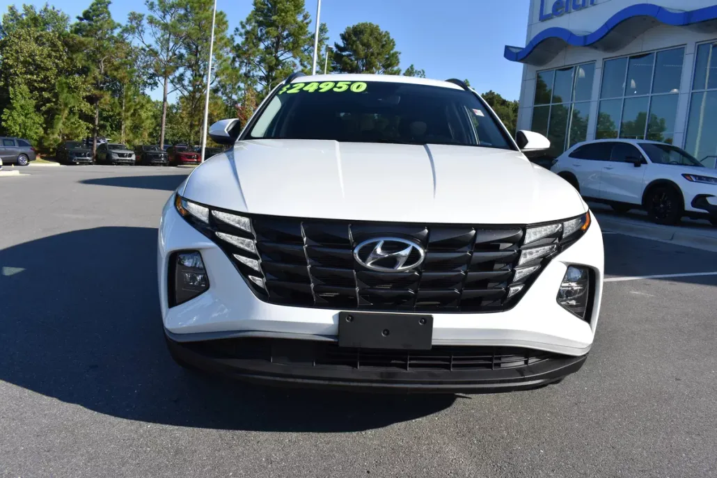 2024 Hyundai Tucson SEL photo 1