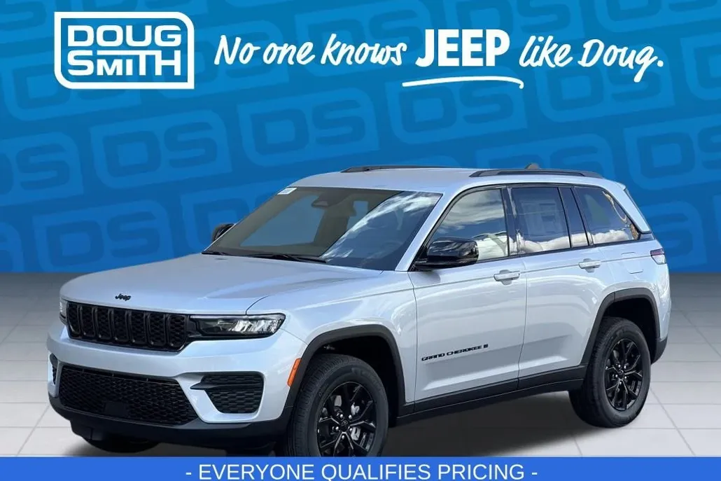 2025 Jeep Grand Cherokee Altitude photo 1