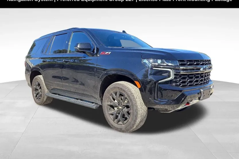 2022 Chevrolet Tahoe Z71 photo 1