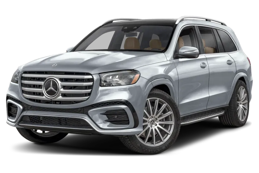2026 Mercedes Benz GLS 580 4MATIC photo 1