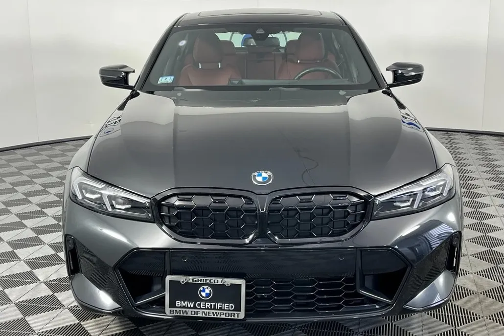 2023 Bmw 340i xDrive photo 1
