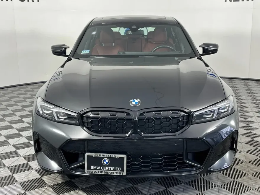 2023 Bmw 340i xDrive photo 1