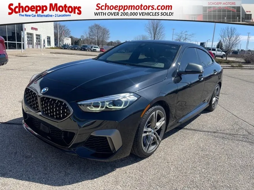 2021 Bmw M235i M235i xDrive GC photo 1