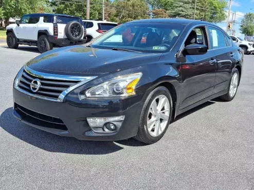 2015 Nissan Altima 2.5 SV photo 4