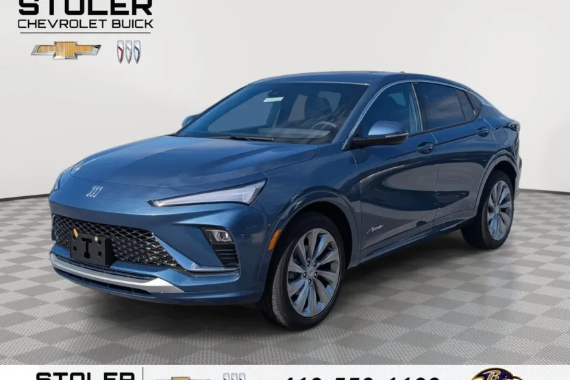 2025 Buick Envista Avenir photo 1