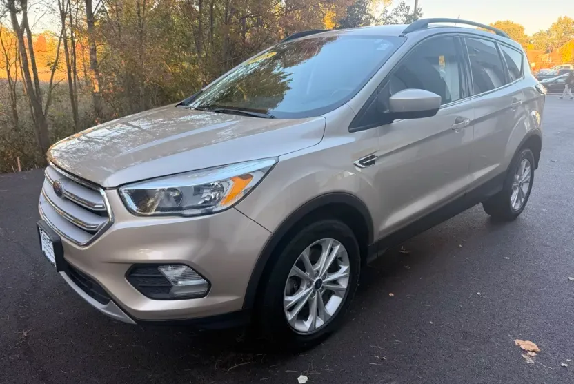 2018 Ford Escape SE photo 1