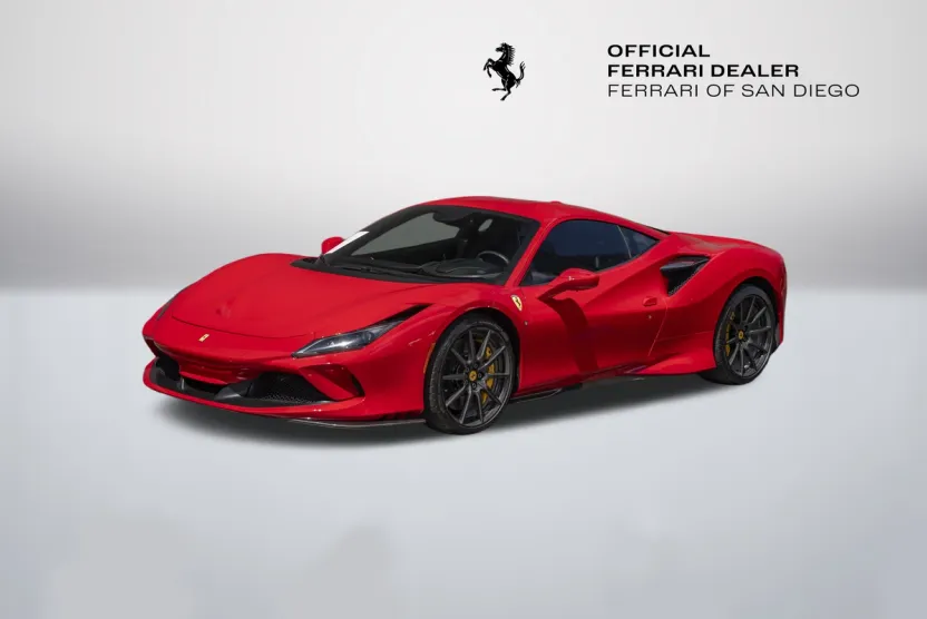 2020 Ferrari F8 Tributo photo 1