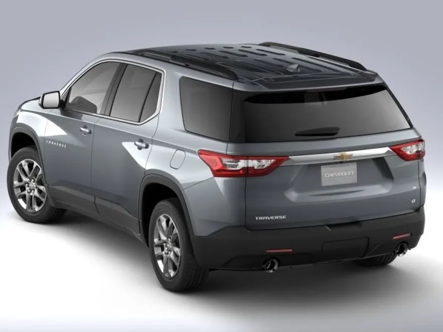 2020 Chevrolet Traverse 1LT photo 1