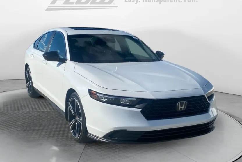 2025 Honda Accord Hybrid Sport photo 1