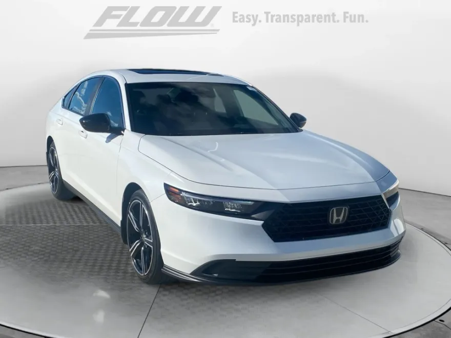 2025 Honda Accord Hybrid Sport photo 1