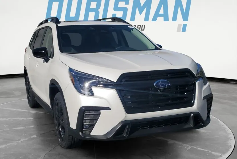 2025 Subaru Ascent Onyx Edition Touring photo 1