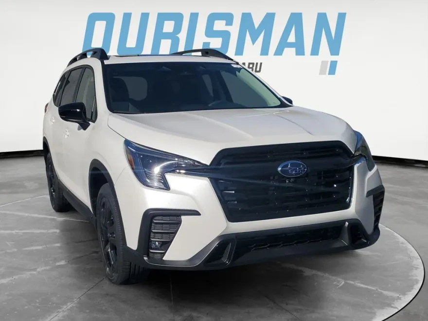 2025 Subaru Ascent Onyx Edition Touring photo 1