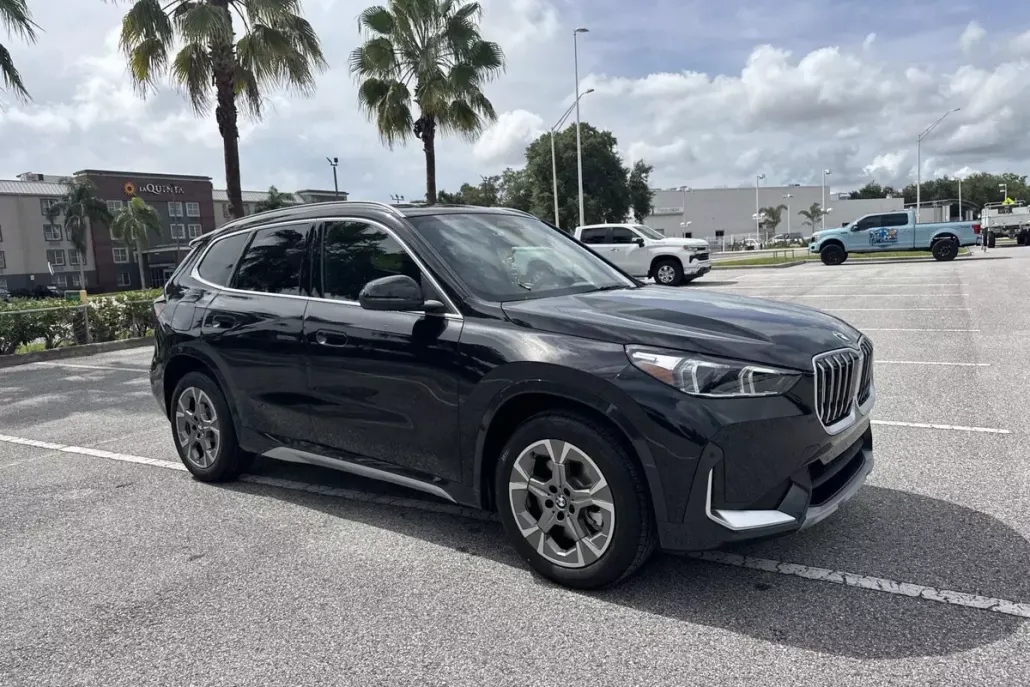 2026 Bmw X1 XDrive28i photo 1
