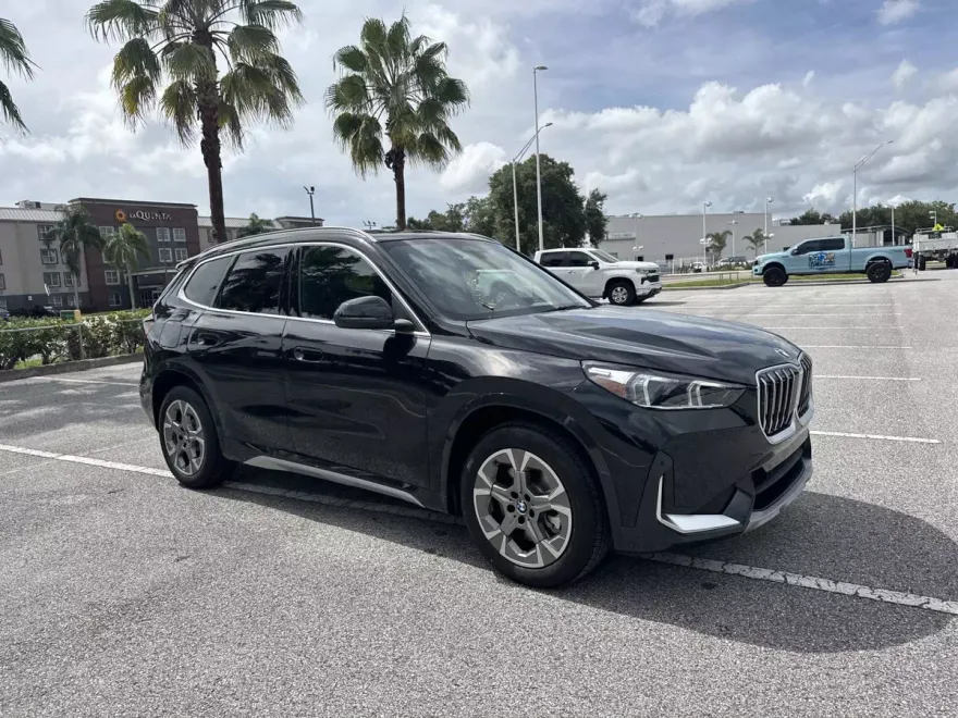 2026 Bmw X1 XDrive28i photo 1