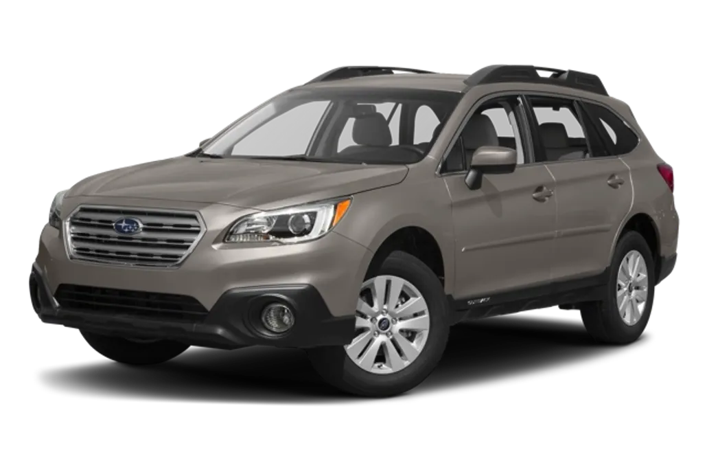 2016 Subaru Outback 2.5i Premium photo 1