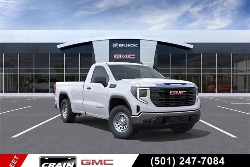 2026 Gmc Sierra 1500 Pro photo 1