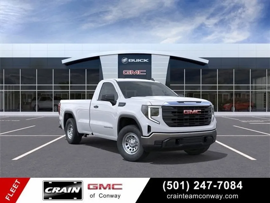 2026 Gmc Sierra 1500 Pro photo 1
