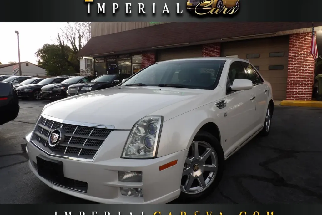 2008 Cadillac STS V8 photo 1