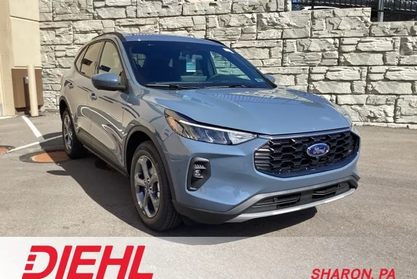 2026 Ford Escape Hybrid ST-Line Select photo 1