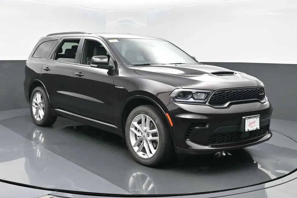 2025 Dodge Durango R/T Plus photo 1