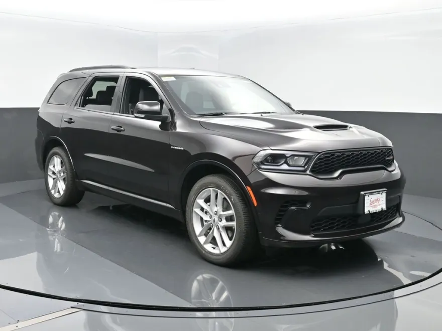 2025 Dodge Durango R/T Plus photo 1