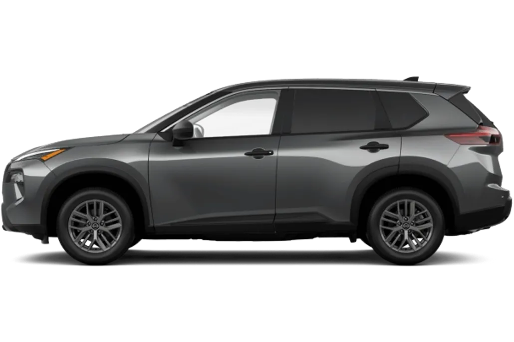 2025 Nissan Rogue S photo 1