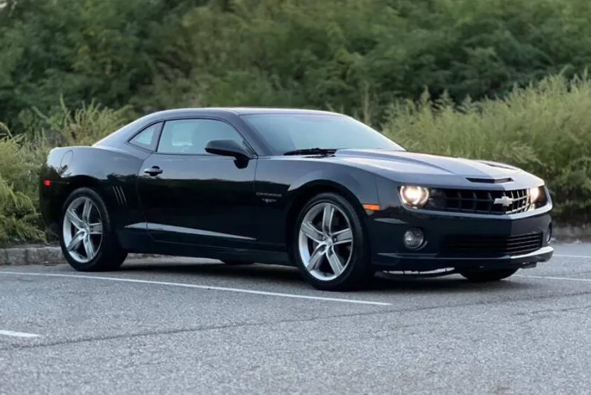 2012 Chevrolet Camaro Coupe 2SS photo 1