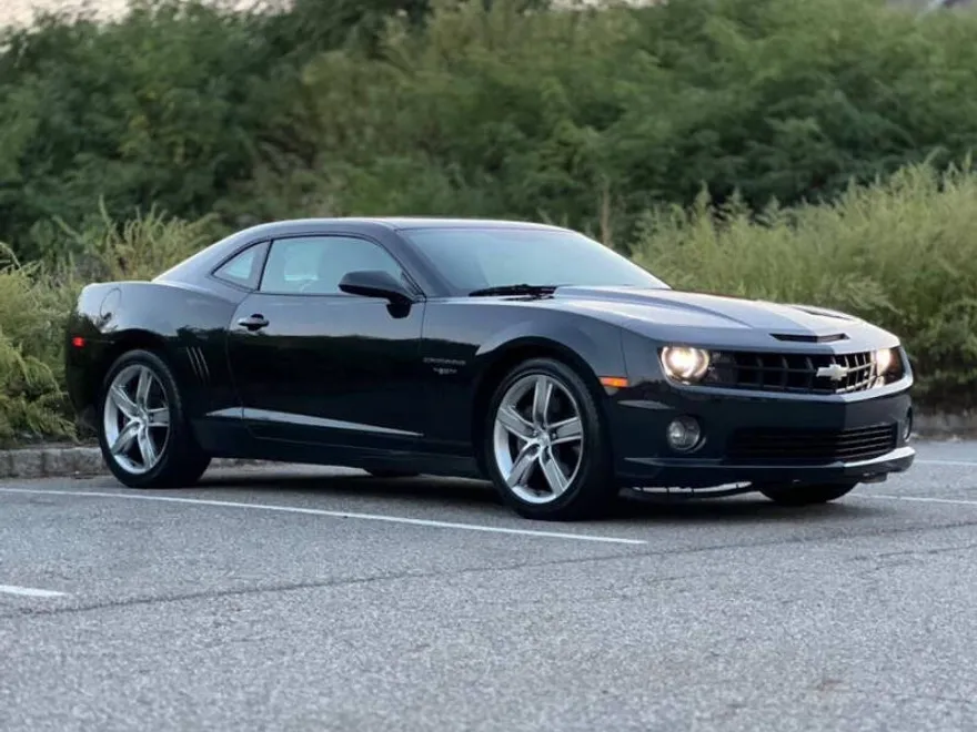 2012 Chevrolet Camaro Coupe 2SS photo 1