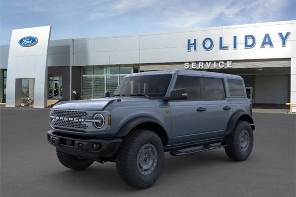 2025 Ford Bronco Badlands photo 1