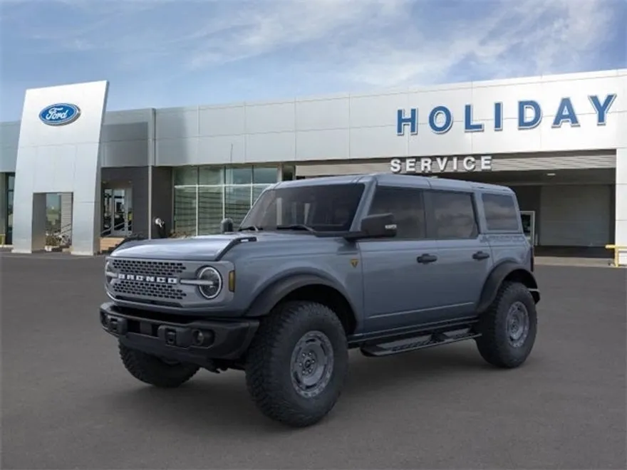 2025 Ford Bronco Badlands photo 1