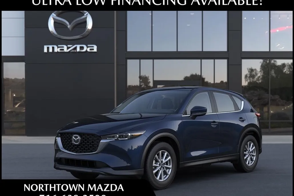 2025 Mazda CX-5 2.5 S photo 1