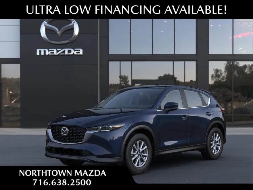 2025 Mazda CX-5 2.5 S photo 1