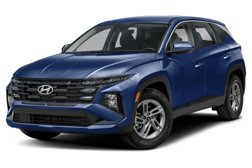 2026 Hyundai Tucson SE photo 1
