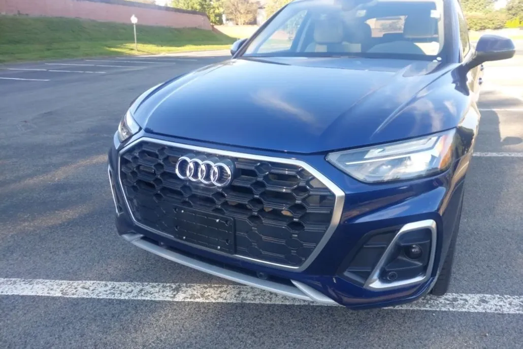 2025 Audi Q5 45 S line Premium Plus photo 1