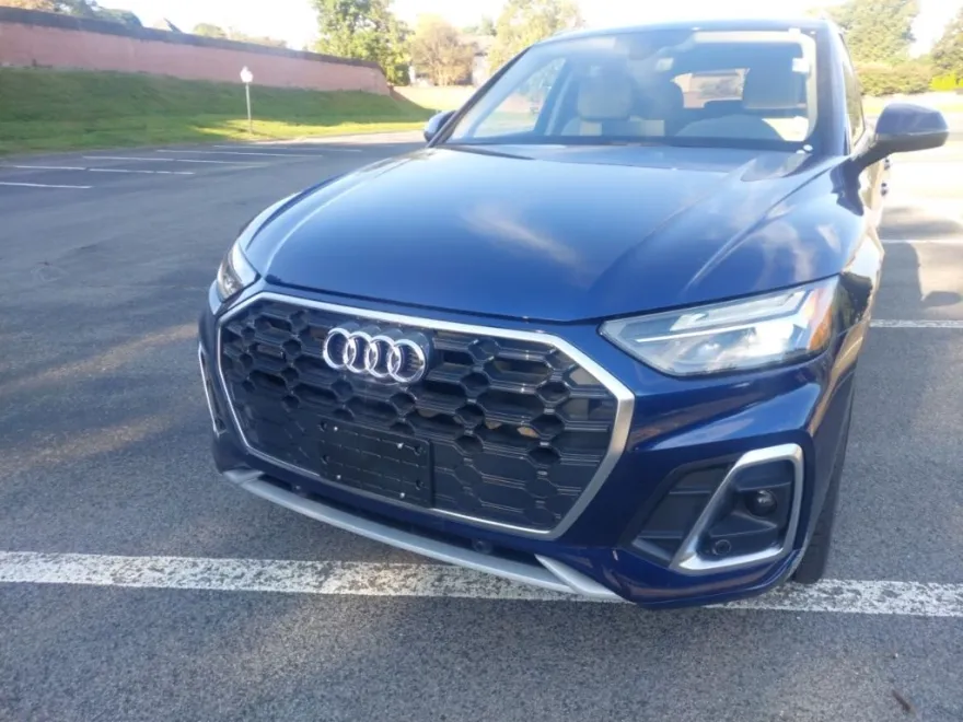 2025 Audi Q5 45 S line Premium Plus photo 1
