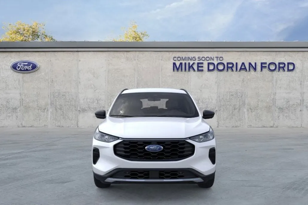 2026 Ford Escape ST-Line photo 1