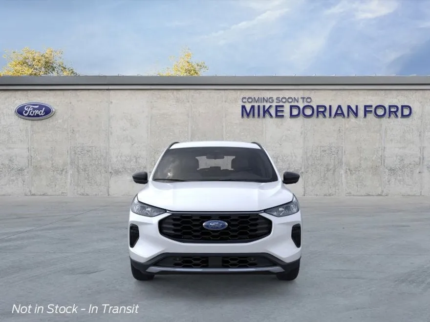 2026 Ford Escape ST-Line photo 1