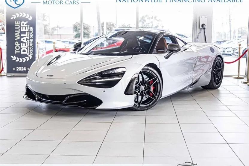 2018 Mclaren 720S photo 1