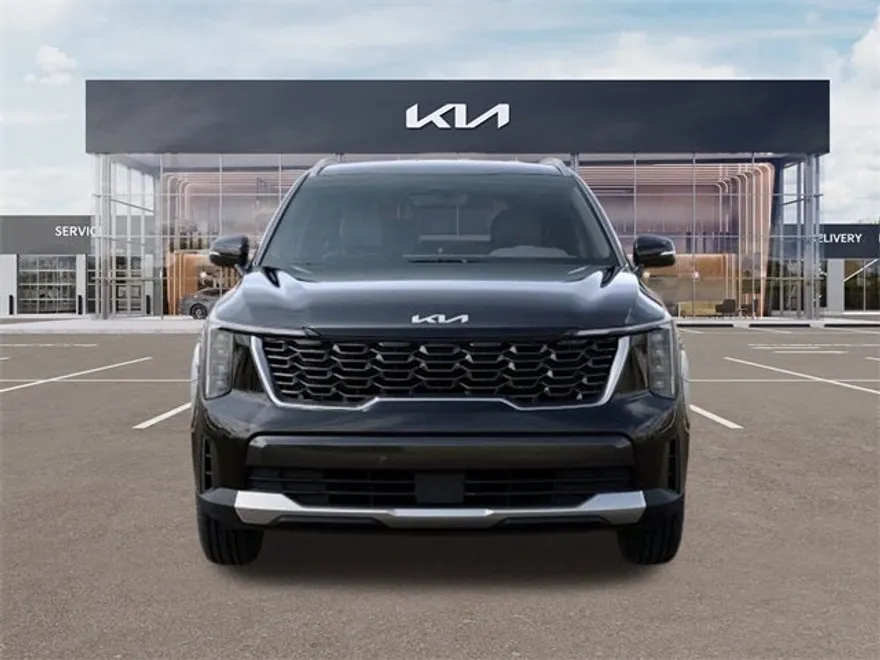 2025 Kia Sorento S photo 1