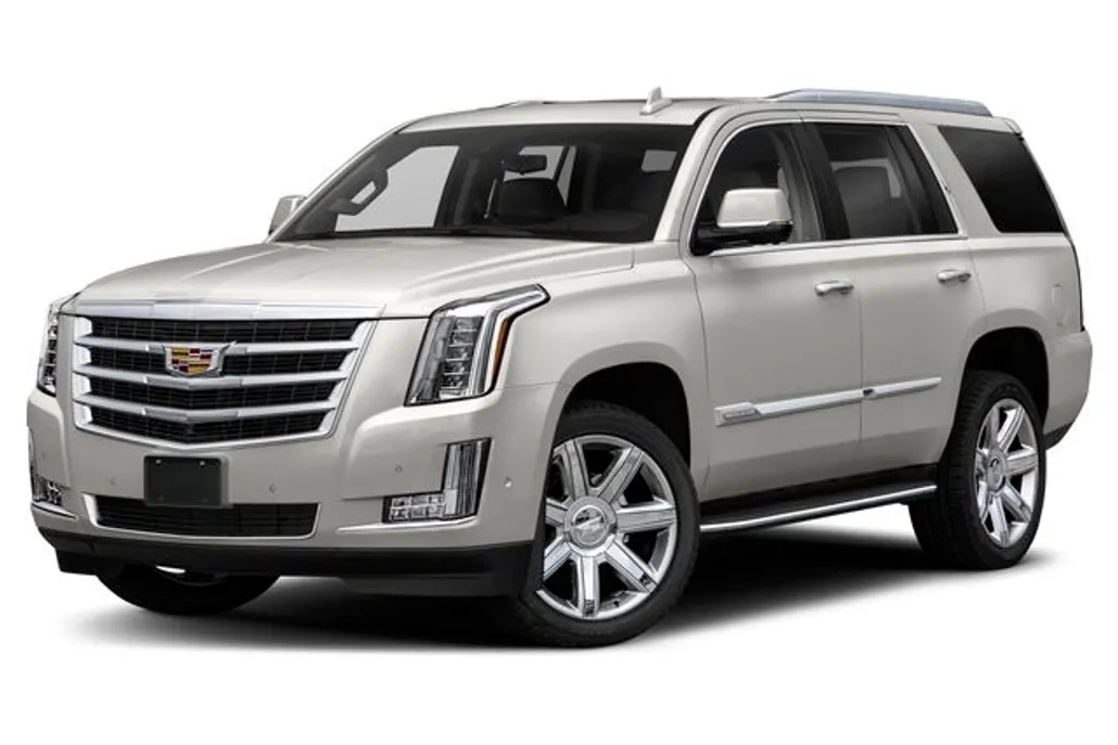 2019 Cadillac Escalade Luxury photo 1